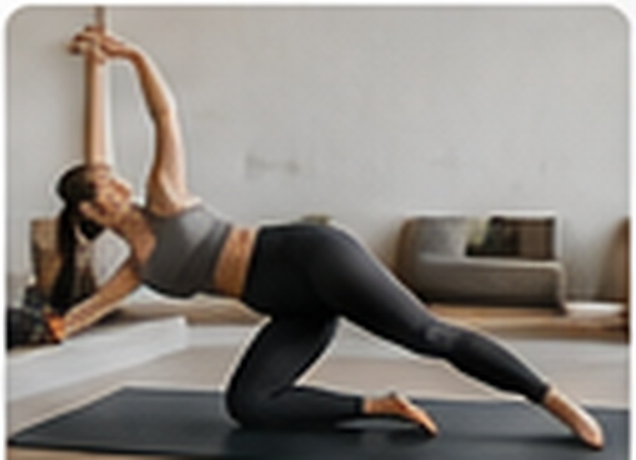 Mat Pilates